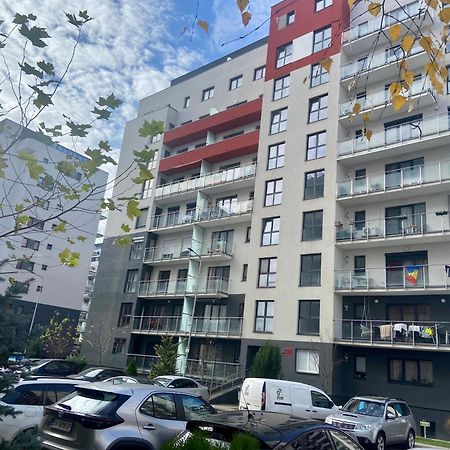 Divany Apartaments - Coresi Mall Braşov Extérieur photo