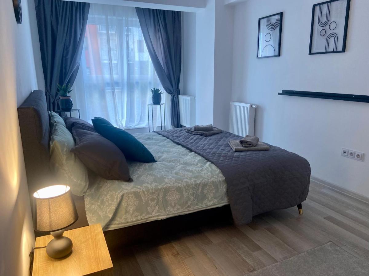 Divany Apartaments - Coresi Mall Braşov Extérieur photo