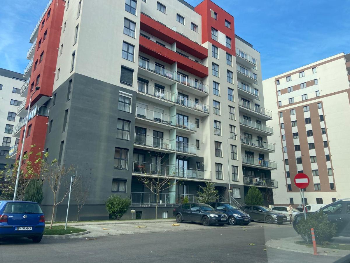 Divany Apartaments - Coresi Mall Braşov Extérieur photo