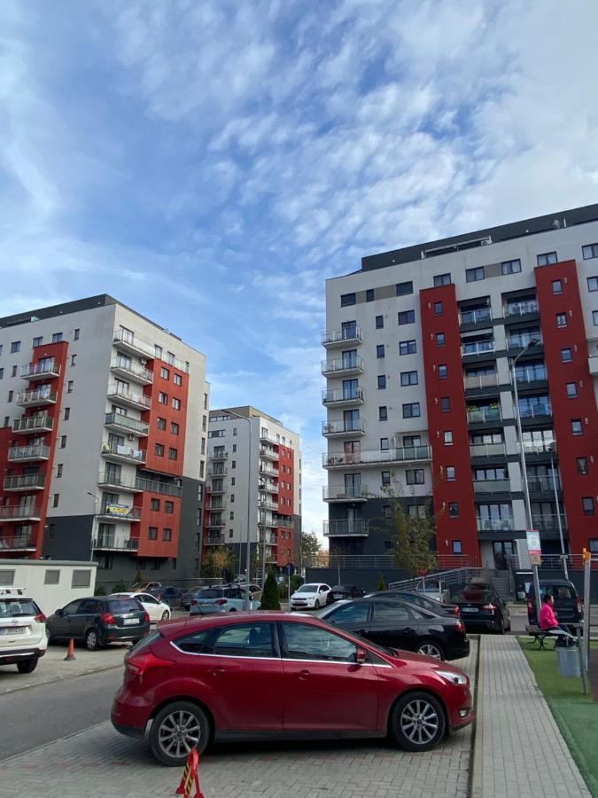 Divany Apartaments - Coresi Mall Braşov Extérieur photo